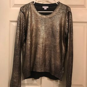 Sequin Sweater